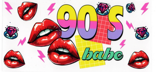 90's Babe