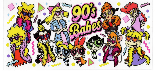 90's Babes