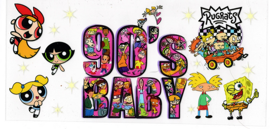 90's Baby