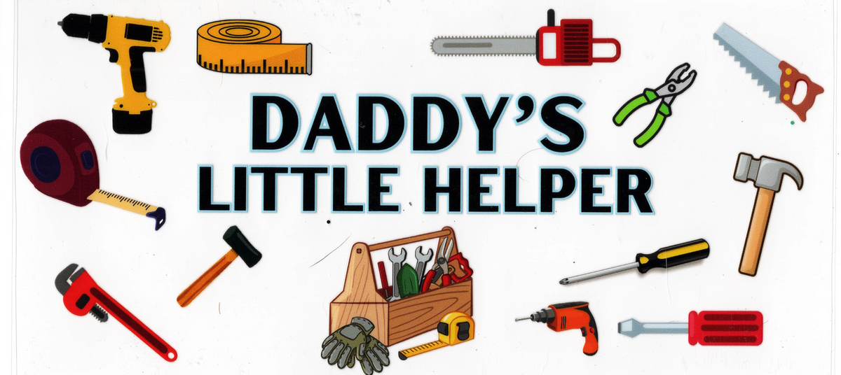 Daddy's Little Helper