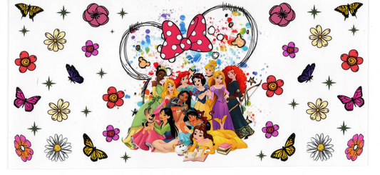 Disney Princesses
