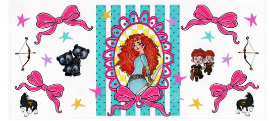 Disney Princess - Merida - Brave