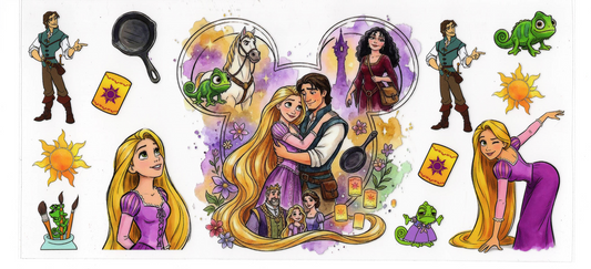 Disney Princess - Rapunzel
