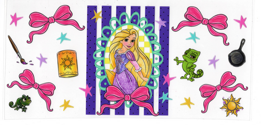 Disney Princess - Rapunzel - Tangled