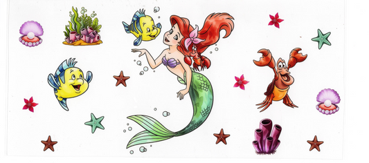 Disney - The Little Mermaid