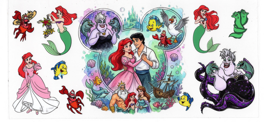 Disney Princess - Ariel