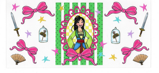 Disney Princess - Fa Mulan
