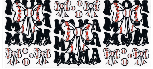 Baseball Mom