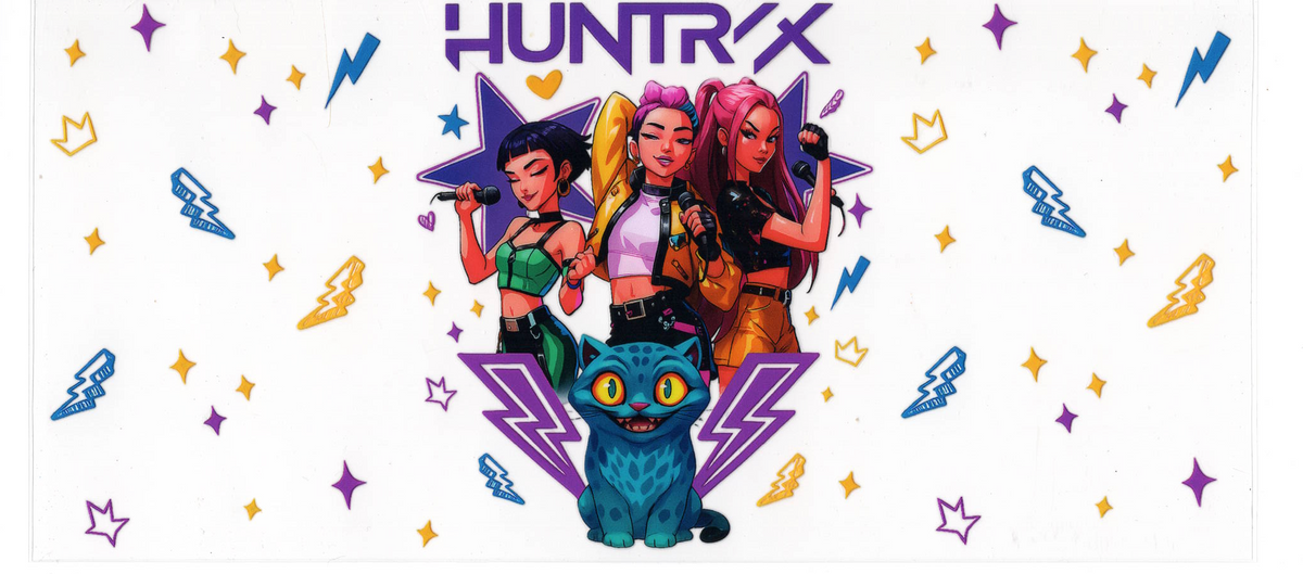 Huntrix