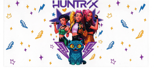 Huntrix