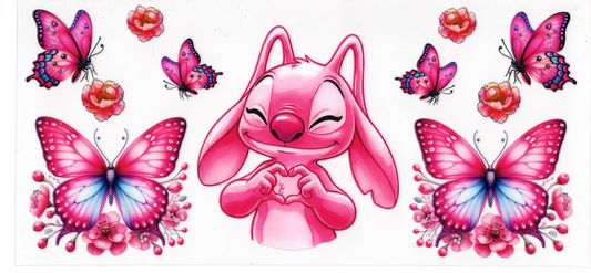 Angel - Stitch