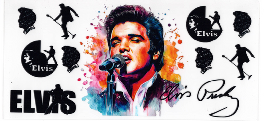 Elvis Presley - Singer