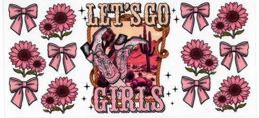 Let's Go Girls