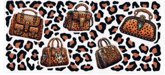 Cheetah - Purses