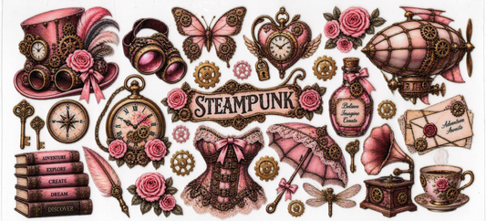 Steampunk Girly