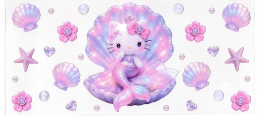 Hello Kitty - Mermaid