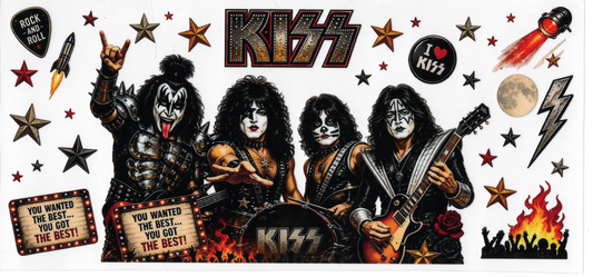 Kiss - Singer