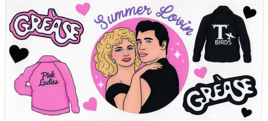 Grease - Summer Lovin