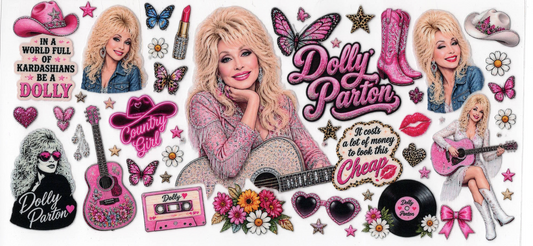 Dolly Parton - Singer