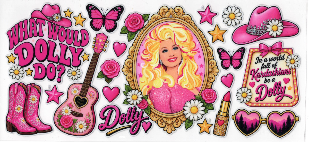 What Would Dolly Do? - Dolly Parton Singer