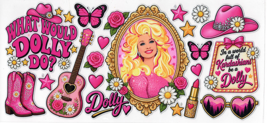 What Would Dolly Do? - Dolly Parton Singer