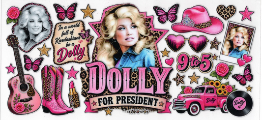 Dolly Parton - Singer