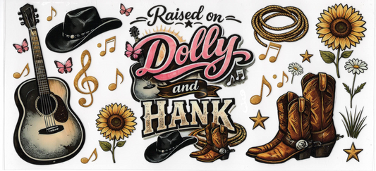 Raised on Dolly and Hank - Singers