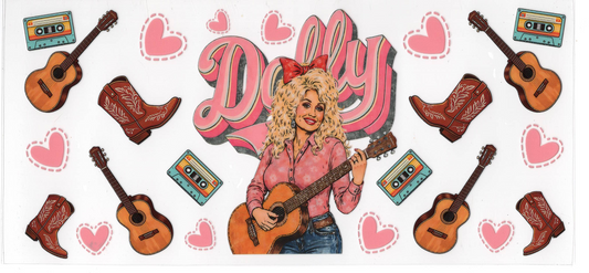 Dolly Parton - Singer