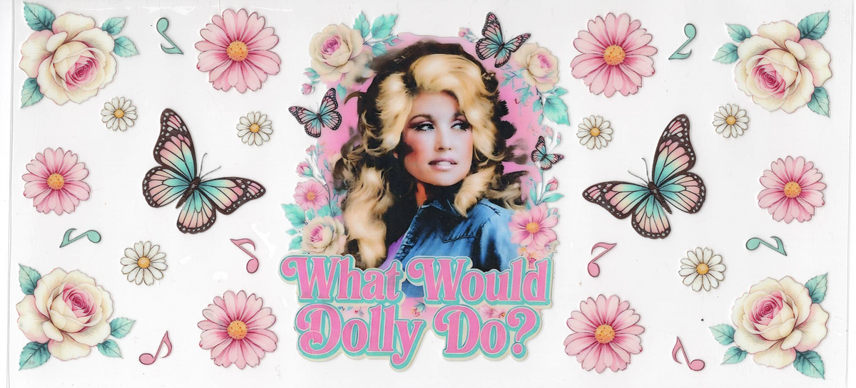 What Would Dolly Do? Singer