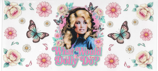 What Would Dolly Do? Singer