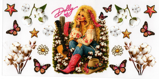 Dolly Parton - Singer