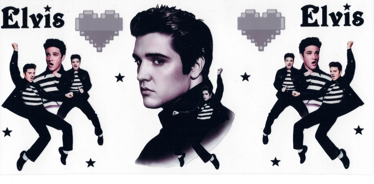 Elvis Presley - Singer