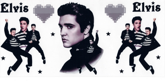 Elvis Presley - Singer