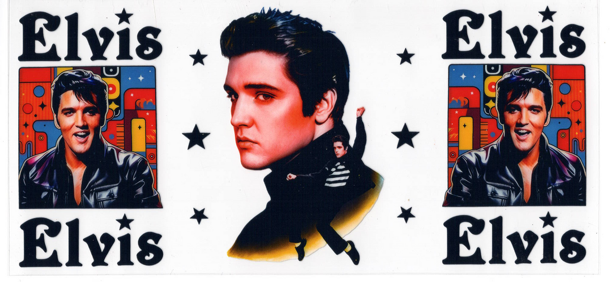 Elvis Presley - Singer