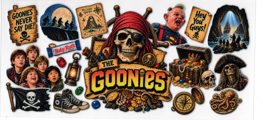Goonies - Movie