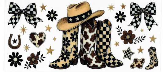 Cowgirl Boots