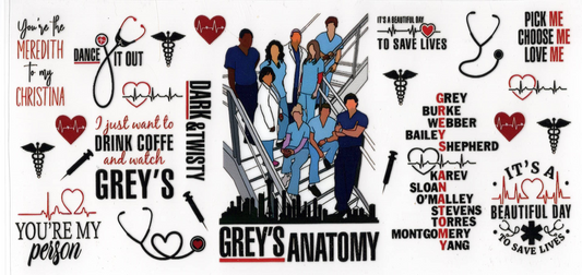 Grey's Anatomy - TV Show