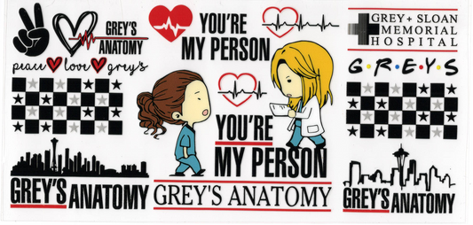 Grey's Anatomy - TV Show