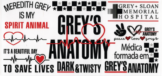 Grey's Anatomy -TV Show