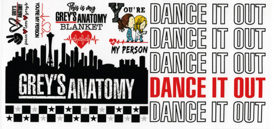 Grey's Anatomy - TV Show