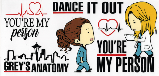 Grey's Anatomy - TV Show