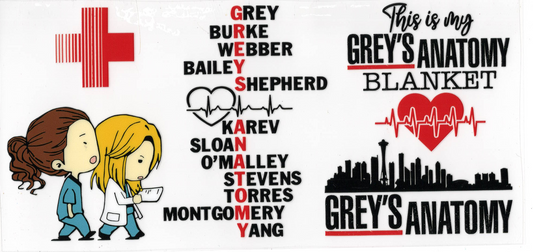 Grey's Anatomy - TV Show