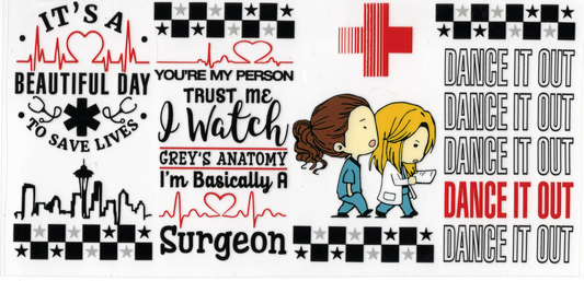 Grey's Anatomy - TV Show