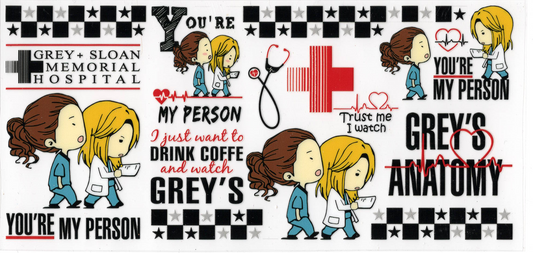 Grey's Anatomy - TV Show