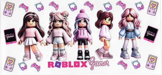 Roblox Gamer