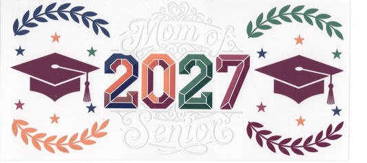 Mom of 2027 Senior