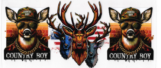 Country Boy