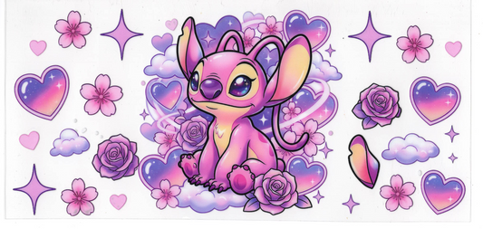 Angel - Stitch