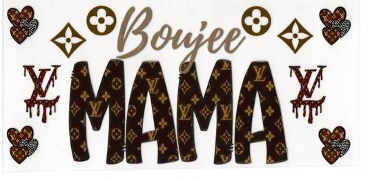 Boujee Mama - Designer