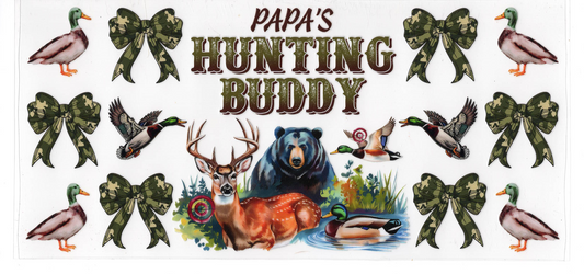 Papa's Hunting Buddy